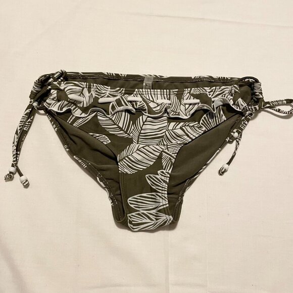 La Vie En Rose Aqua Bikini Size Medium D+ Cup Swim Suit - Picture 2 of 16